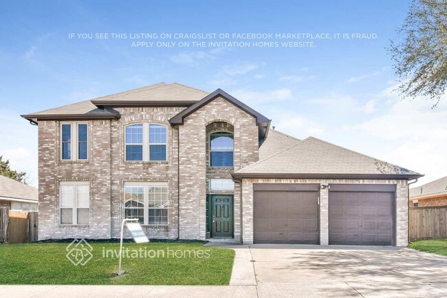 property at 205 Moss Dr