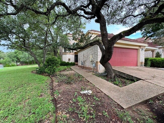 property at 6401 Wallace Cove