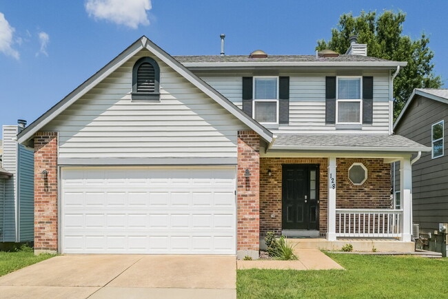 property at 128 Aspencade Cir