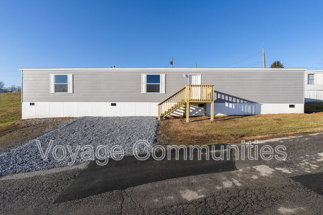 property at 2055 Devault Bridge Rd