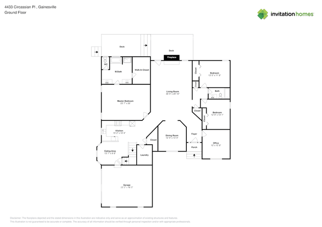 4433 Circassian Pl in Gainesville, GA - Building Photo - Building Photo