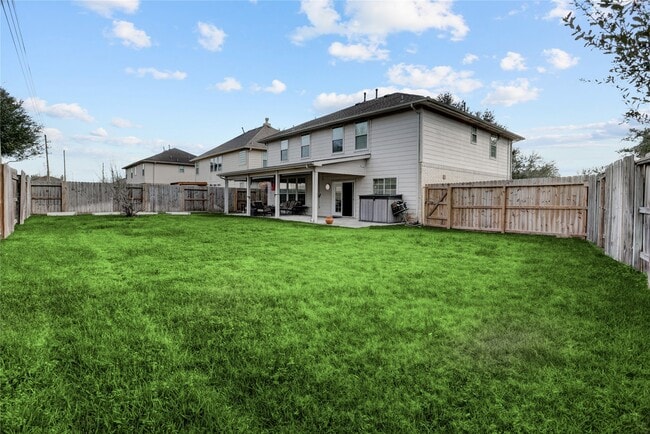 property at 2507 Willow Springs Ln