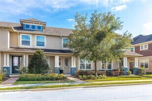 8422 Iron Mountain Trail in Windermere, FL - Building Photo