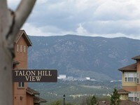 Scenic Mountain Views - Talon Hill Apartment Homes in Colorado Springs, Colorado
