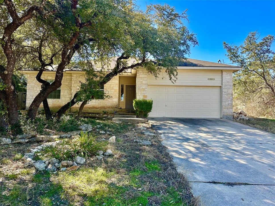 15113 N Flamingo Dr in Austin, TX - Building Photo