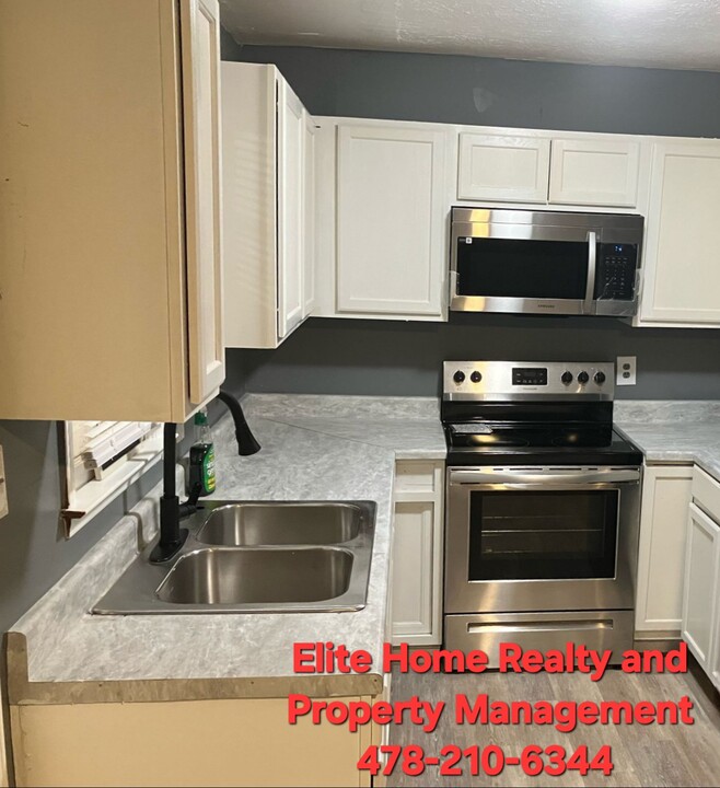 1628 Huntley Ridge Dr in Macon, GA - Building Photo