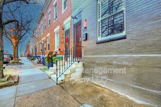 1536 N Gilmor St in Baltimore, MD - Building Photo - Building Photo