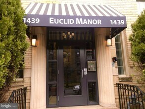 1439 Euclid St NW in Washington, DC - Building Photo - Building Photo