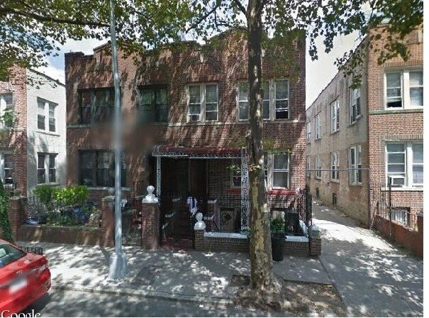 279 E 94th St in Brooklyn, NY - Building Photo