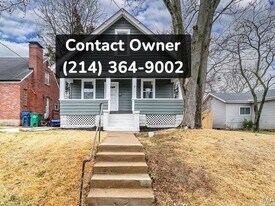 1044 Charleville Ave in St. Louis, MO - Building Photo