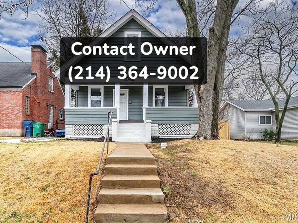 1044 Charleville Ave in St. Louis, MO - Building Photo