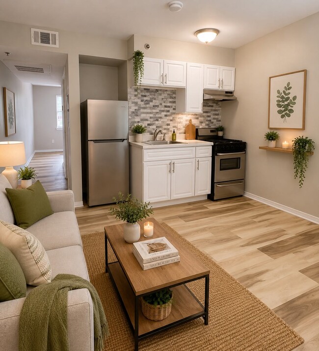 McGowan Flats Apartments