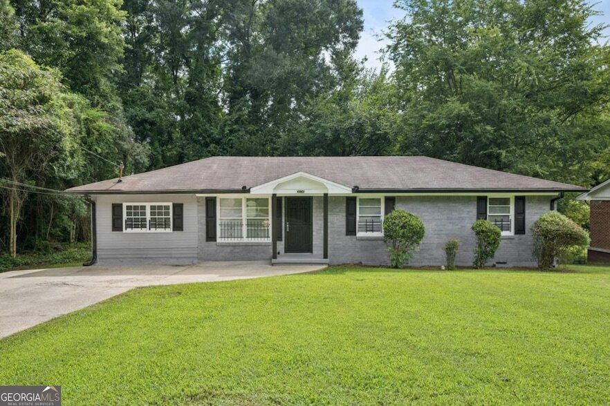 3036 Will Rogers Pl SE in Atlanta, GA - Foto de edificio