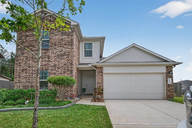 property at 14601 Blackbrush Mnr