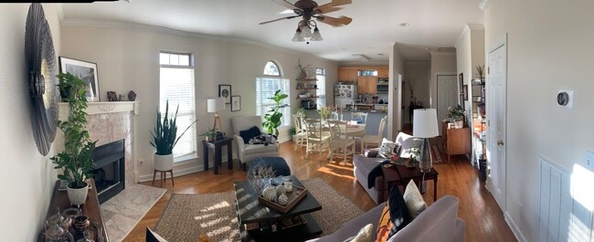property at 5000 Park Ave