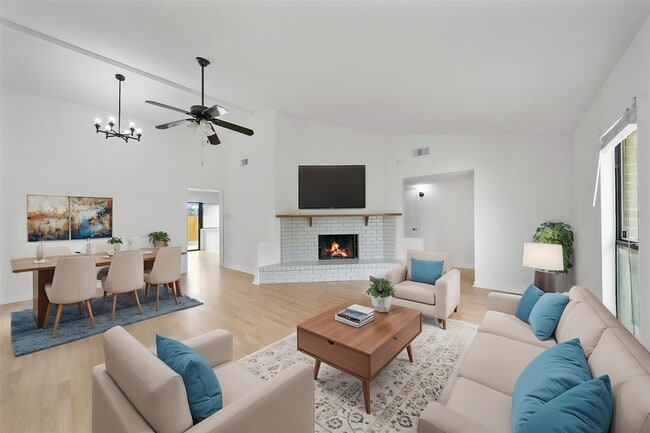 property at 6531 Vanlynn Ln