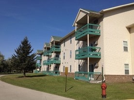 Bluemont Village Apartments