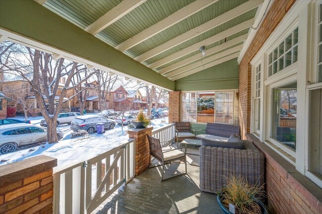 1465 Monroe St in Denver, CO - Building Photo - Building Photo