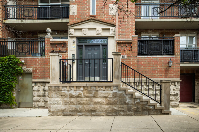 Halsted Hubbard Condominiums in Chicago, IL - Building Photo - Building Photo