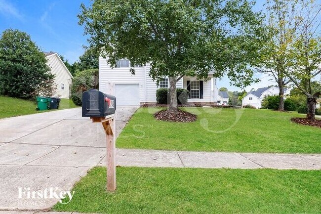 property at 8249 Hornwood Ct