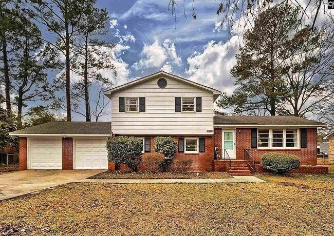 709 Planters Dr in Columbia, SC - Foto de edificio - Building Photo
