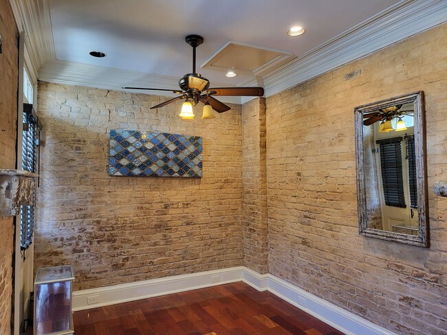 624 N Rampart St, Unit 624 D in New Orleans, LA - Building Photo - Building Photo