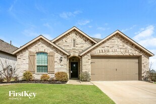 1127 Bantham Wy in Forney, TX - Building Photo