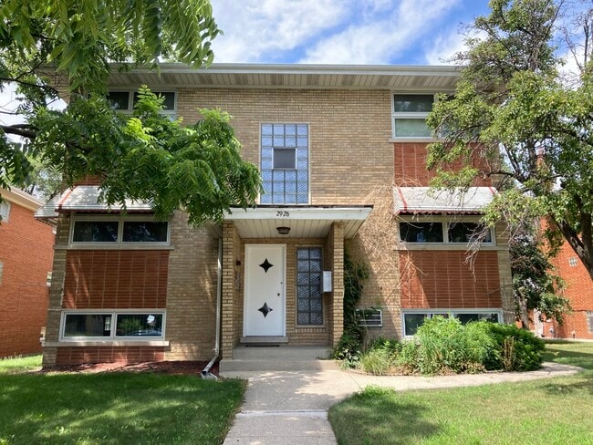 property at 2926 Harlem Ave