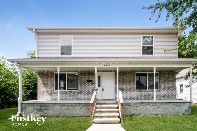 property at 484 W Mechanic St