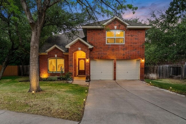property at 3704 Caney Creek Rd