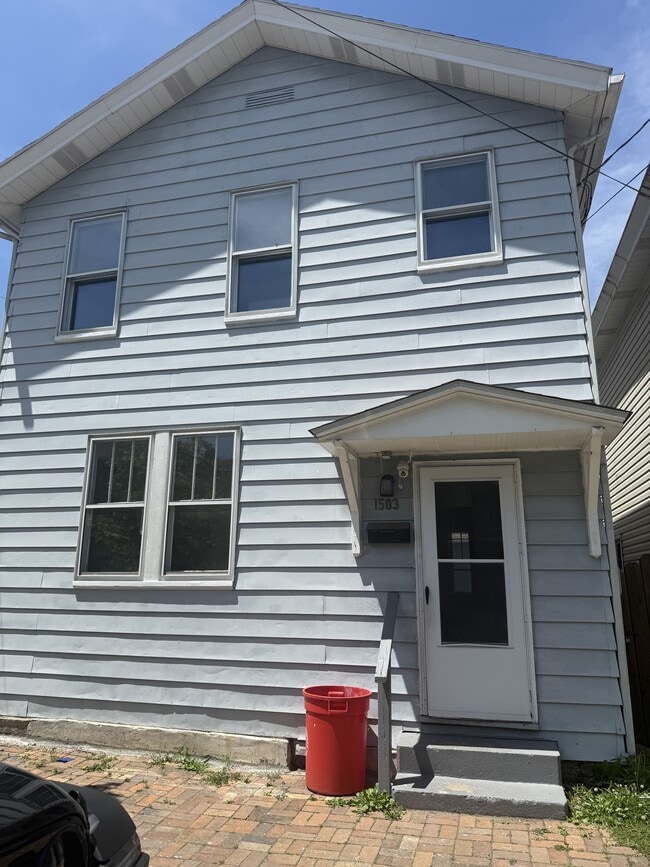 property at 1503 3rd St