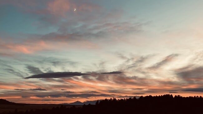 property at 7920 E Greenland Rd