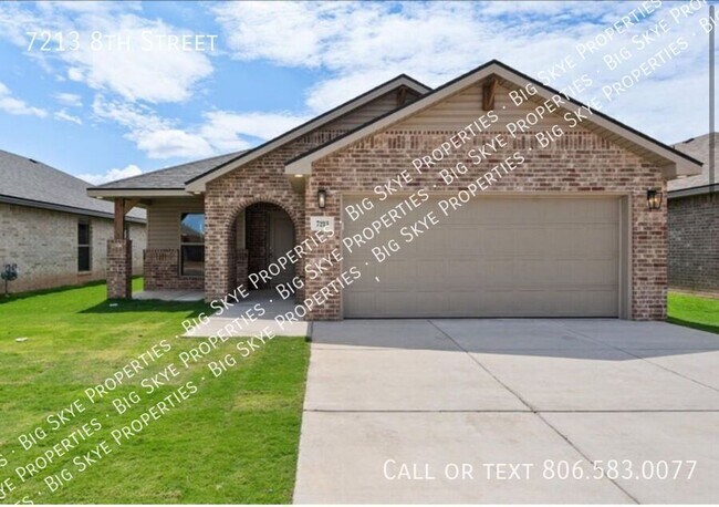 property at 7213 8th St