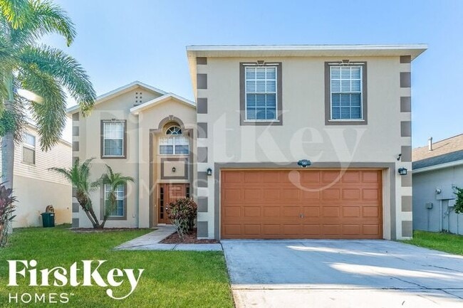 property at 541 Tortuga Way