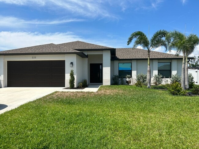 property at 519 SW 29th St