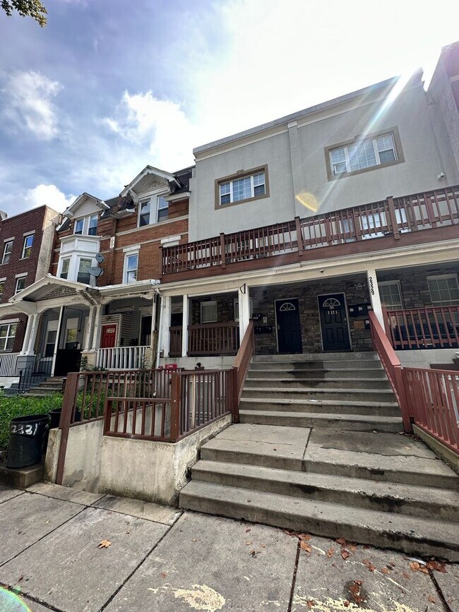 property at 2331 N Park Ave
