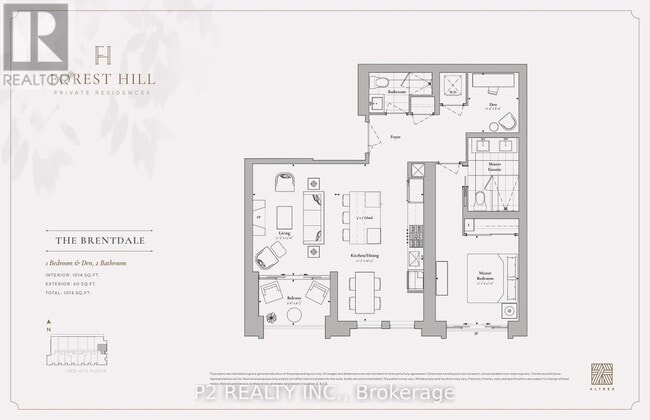 property at 2 Forest Hill Rd