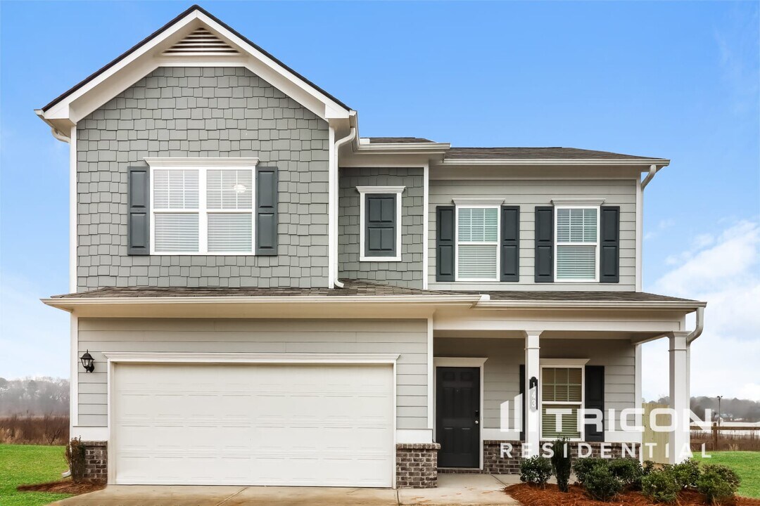 143 Chapel Meadow Ln SW in Cartersville, GA - Building Photo