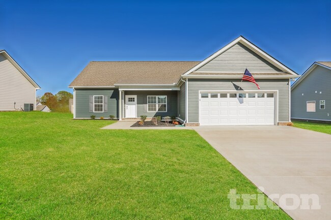 property at 809 Ellyson Dr