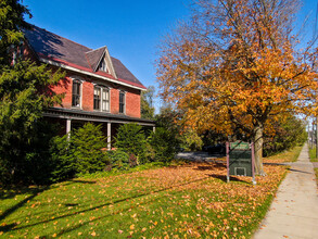 The Tracey House in Shelburne, VT - Building Photo - Building Photo