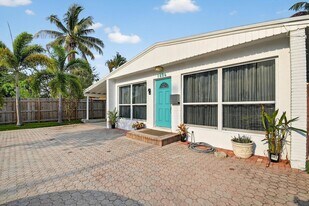 1606 NE 15th Ave in Fort Lauderdale, FL - Building Photo