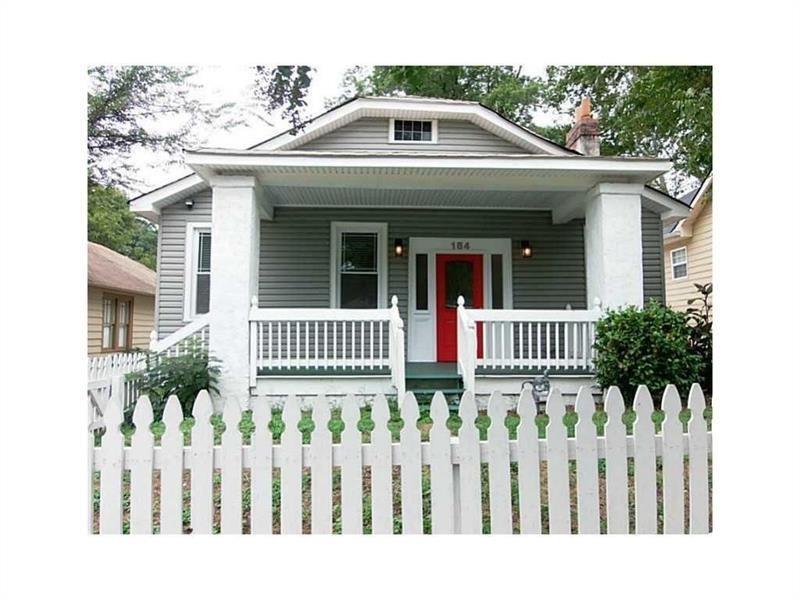 184 Ormond St SE in Atlanta, GA - Building Photo