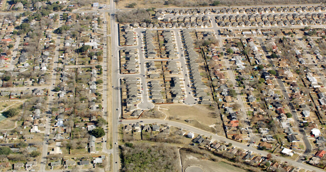 M/I Homes Sage Valley in San Antonio, TX - Building Photo - Building Photo