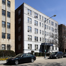 Rocksboro Apartments in Washington, DC - Foto de edificio - Building Photo