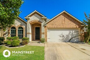 3413 Evening Wind Rd in Denton, TX - Building Photo