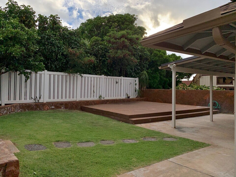1174 Kukila St in Honolulu, HI - Building Photo