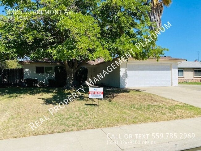 property at 3385 Claremont Ave