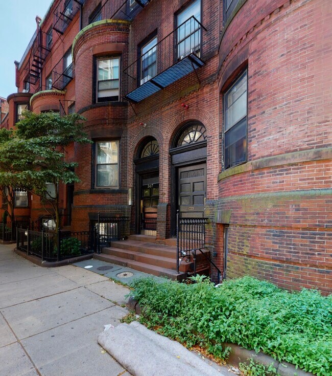 property at 511 Beacon St