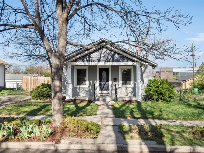 property at 3855 Cook St