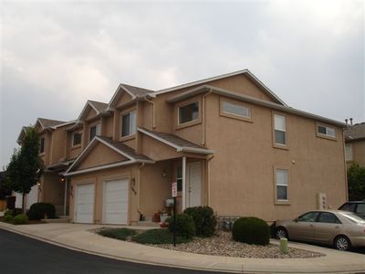 5604 Siam Hts in Colorado Springs, CO - Foto de edificio - Building Photo